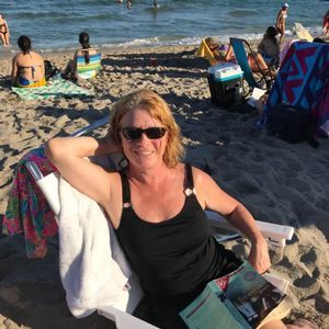 Meet your Posher, Nancy